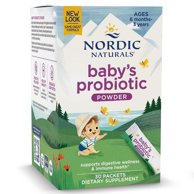 Baby's Nordic Flora™ Probiotic Powder product image