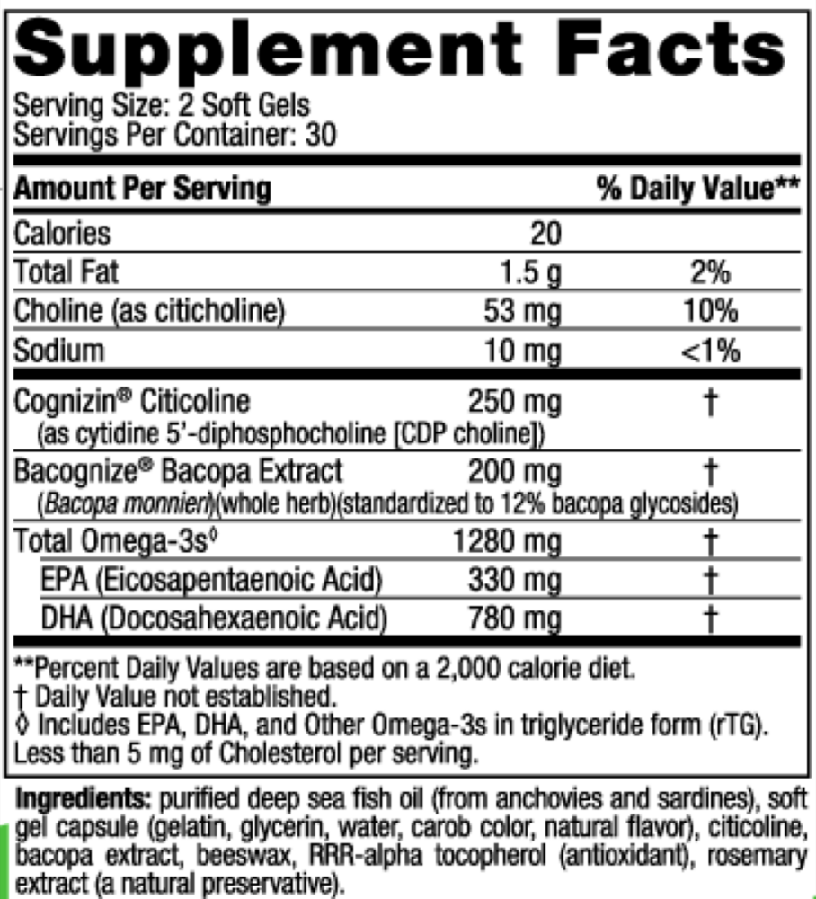 Product image for Focus Support.