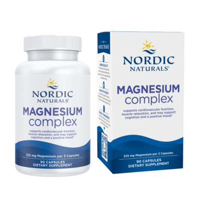 Magnesium Complex 90 capsules