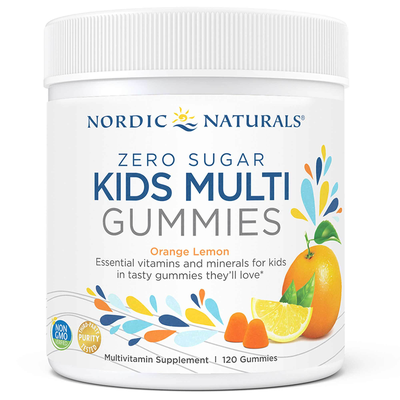 Zero Sugar Multivitamin Gummies product image