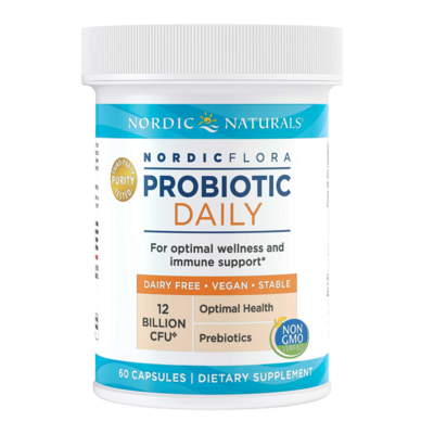 Nordic Probiotic Daily 60 capsules