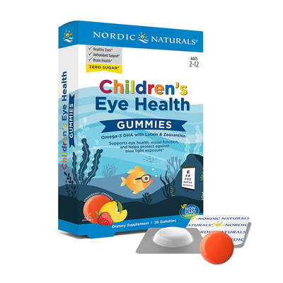 Children's Eye Health Gummies product image