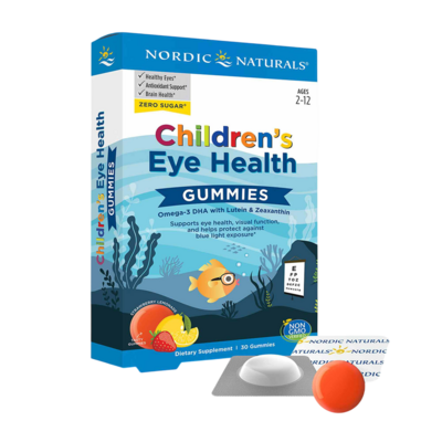 Children's Eye Health Gummies