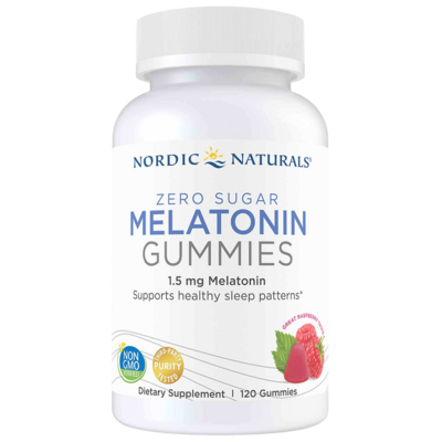 Zero Sugar Melatonin Gummies 120 gummies Zero Sugar Melatonin Gummies 120 gummies