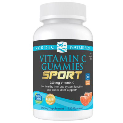 Vitamin C Gummies Sport 120 gummies Vitamin C Gummies Sport 120 gummies