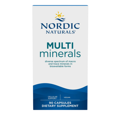 Multi Minerals 90 capsules