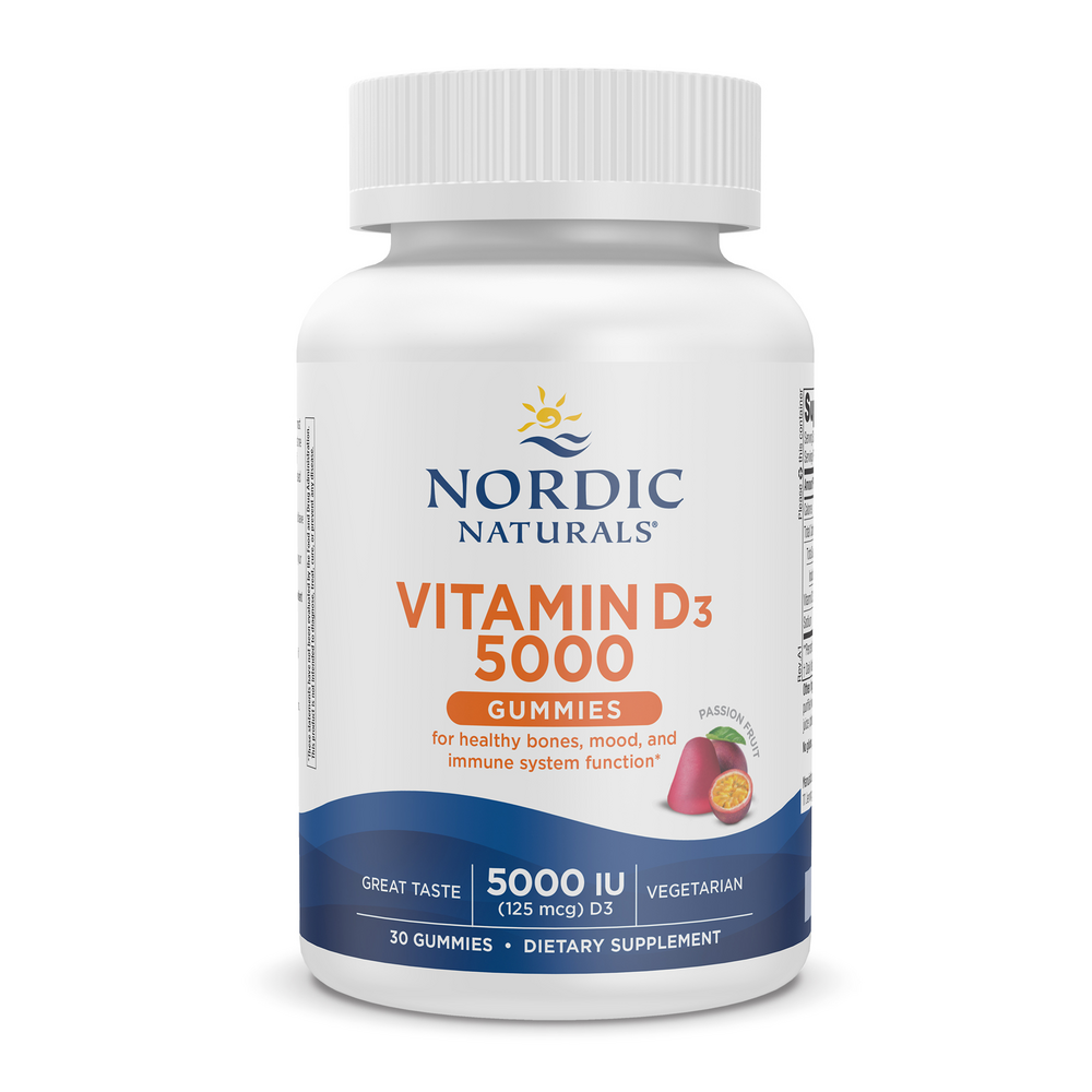 Product image for Vitamin D3 5000 Gummies.