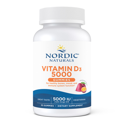 Vitamin D3 5000 Gummies product image