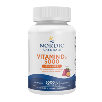 Vitamin D3 5000 Gummies