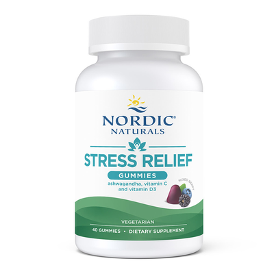 Stress Relief Gummies product image