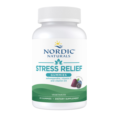 Stress Relief Gummies 40 Gummies