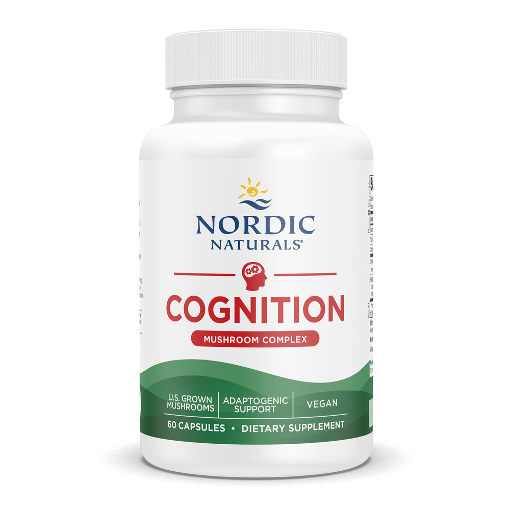 Product image for Cognition Mushroom Complex.