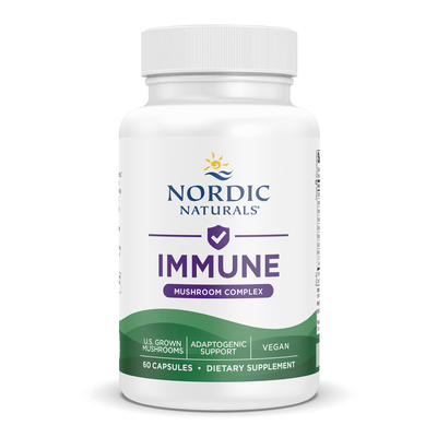 Immune Mushroom Complex 60 capsules
