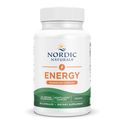Energy Mushroom Complex 60 capsules