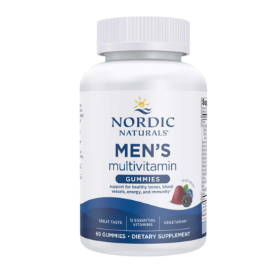 Men's Multivitamin Gummies 60 gummies