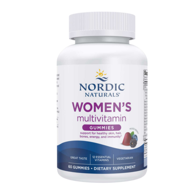 Women's Multivitamin Gummies 60 gummies