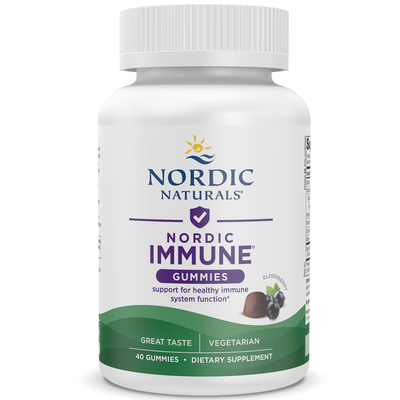 Nordic Immune Gummies 40 Gummies
