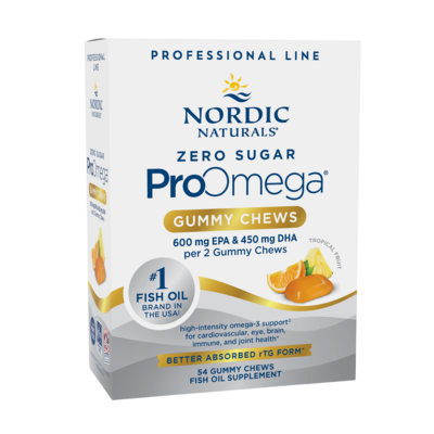 ProOmega® Gummy Chews 54 Gummies ProOmega® Gummy Chews 54 Gummies