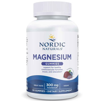Magnesium Gummies product image