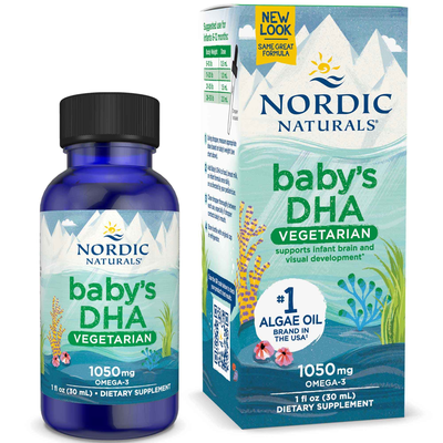 Baby's DHA Vegetarian product image