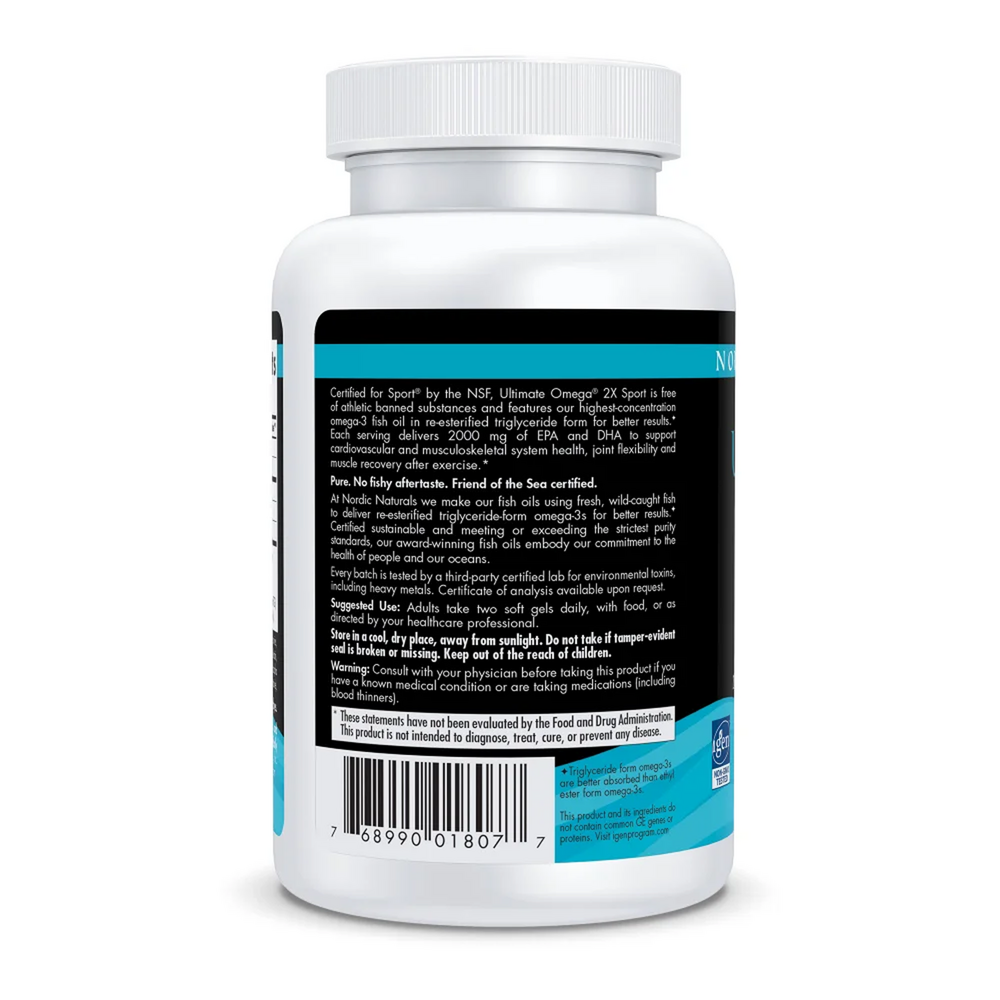 Product image for Ultimate Omega® 2X Sport.