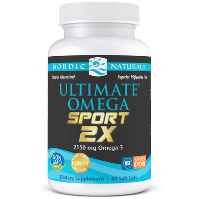 Ultimate Omega® 2X Sport product image