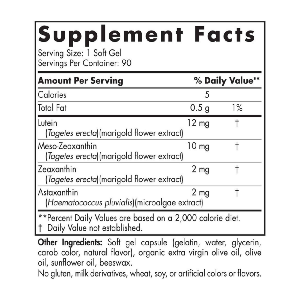 Product image for ProMacular Defense.