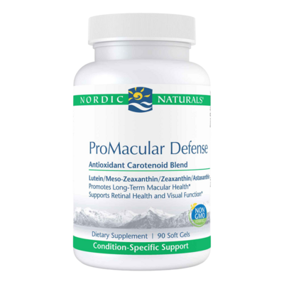 ProMacular Defense 90 Softgels