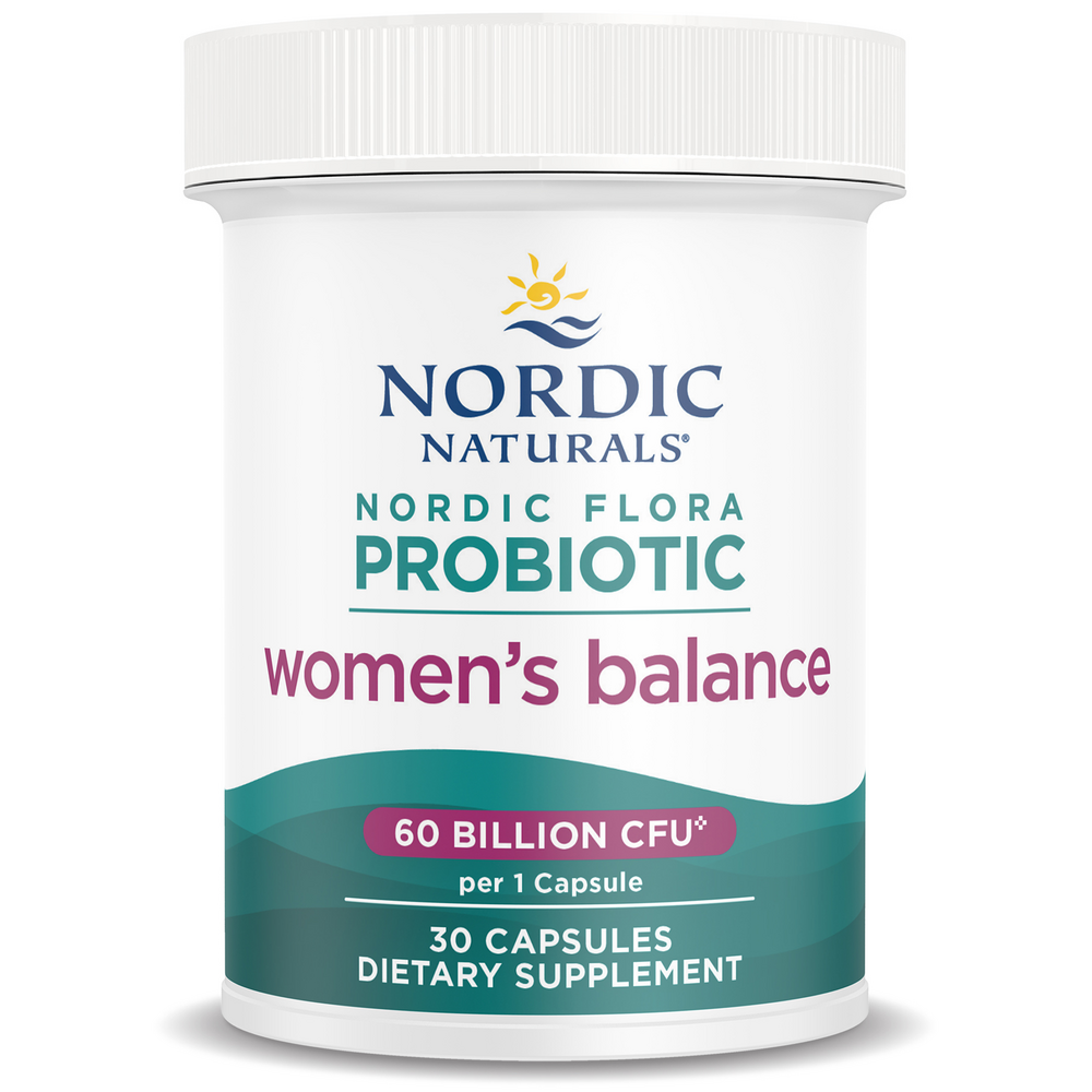 Nordic Flora Probiotic Comfort | 15 Billion CFU