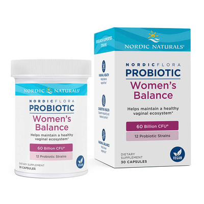 Nordic® Flora Probiotic Women's Balance product image