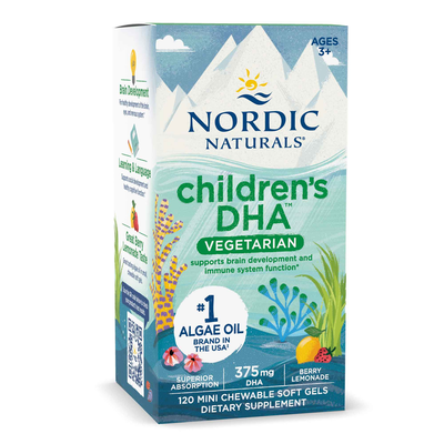 Children's DHA Vegetarian product image