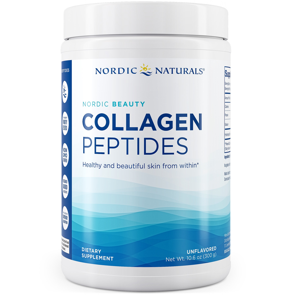 Product image for Nordic Beauty Collagen Peptides.