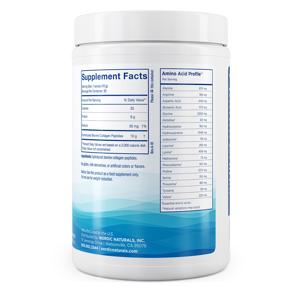 Product image for Nordic Beauty Collagen Peptides.