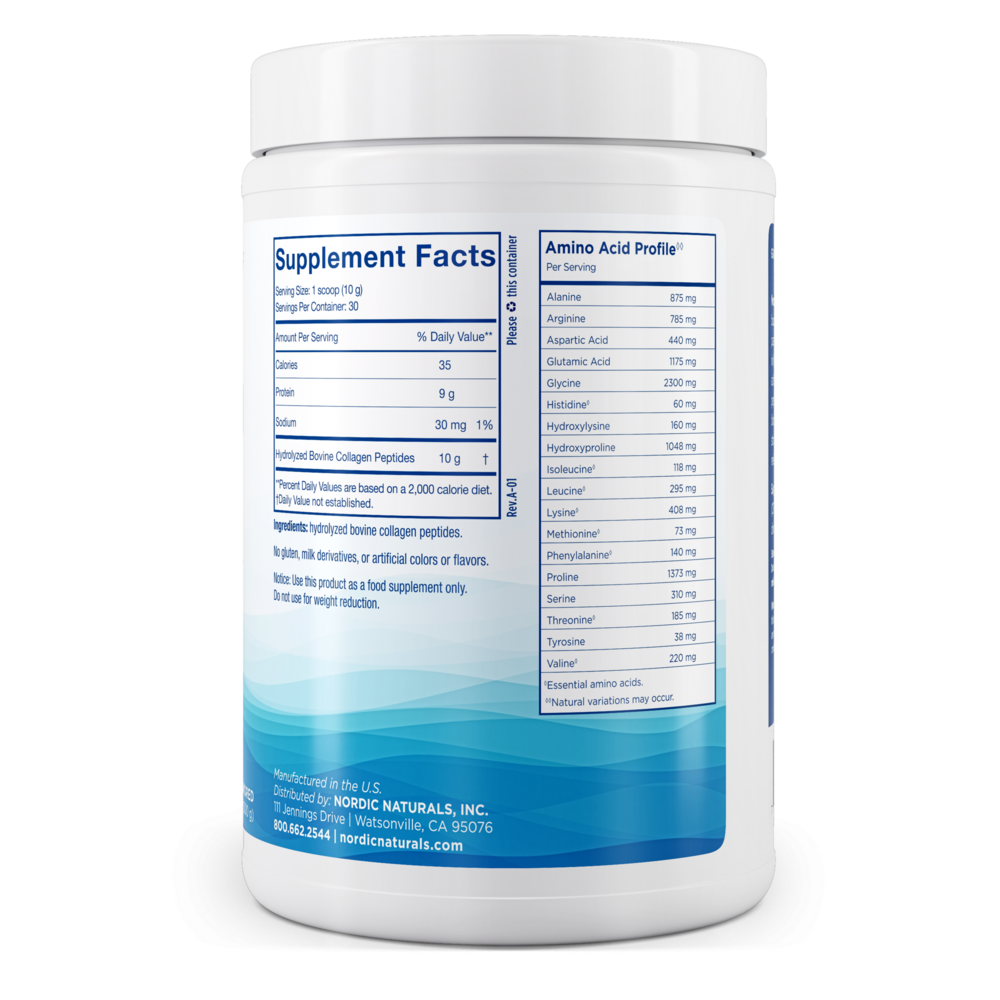 Product image for Nordic Beauty Collagen Peptides.