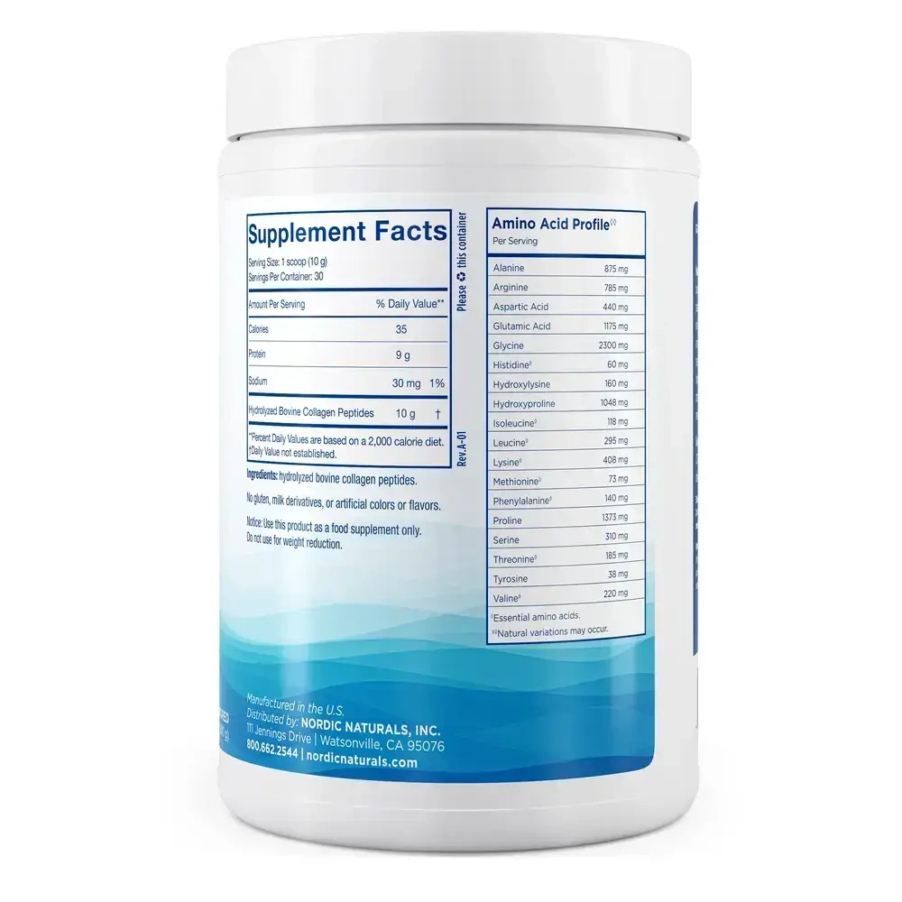 Product image for Nordic Beauty Collagen Peptides.