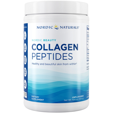 Nordic Beauty Collagen Peptides 300 Grams