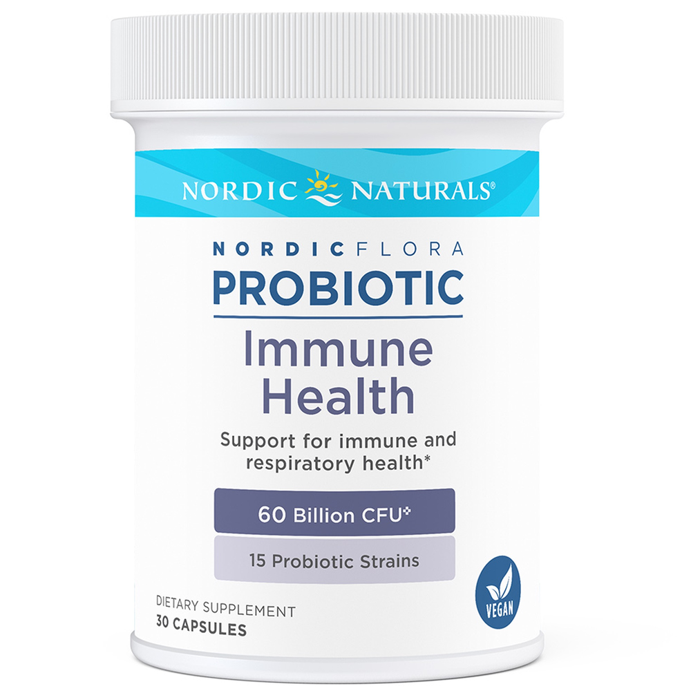 Product image for Nordic® Flora Probiotic Immune Health.
