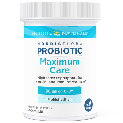 Nordic® Flora Probiotic Maximum Care product image