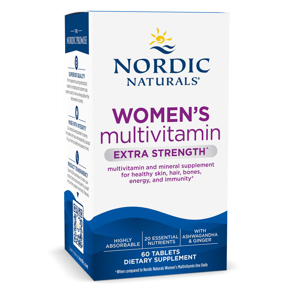 Product image for Women&#39;s Multivitamin Extra Strength.