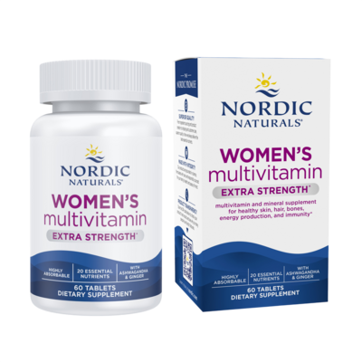 Women's Multivitamin Extra Strength 60 tablets