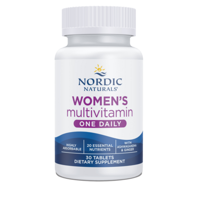 Women's One Daily Multivitamin 30 tablets