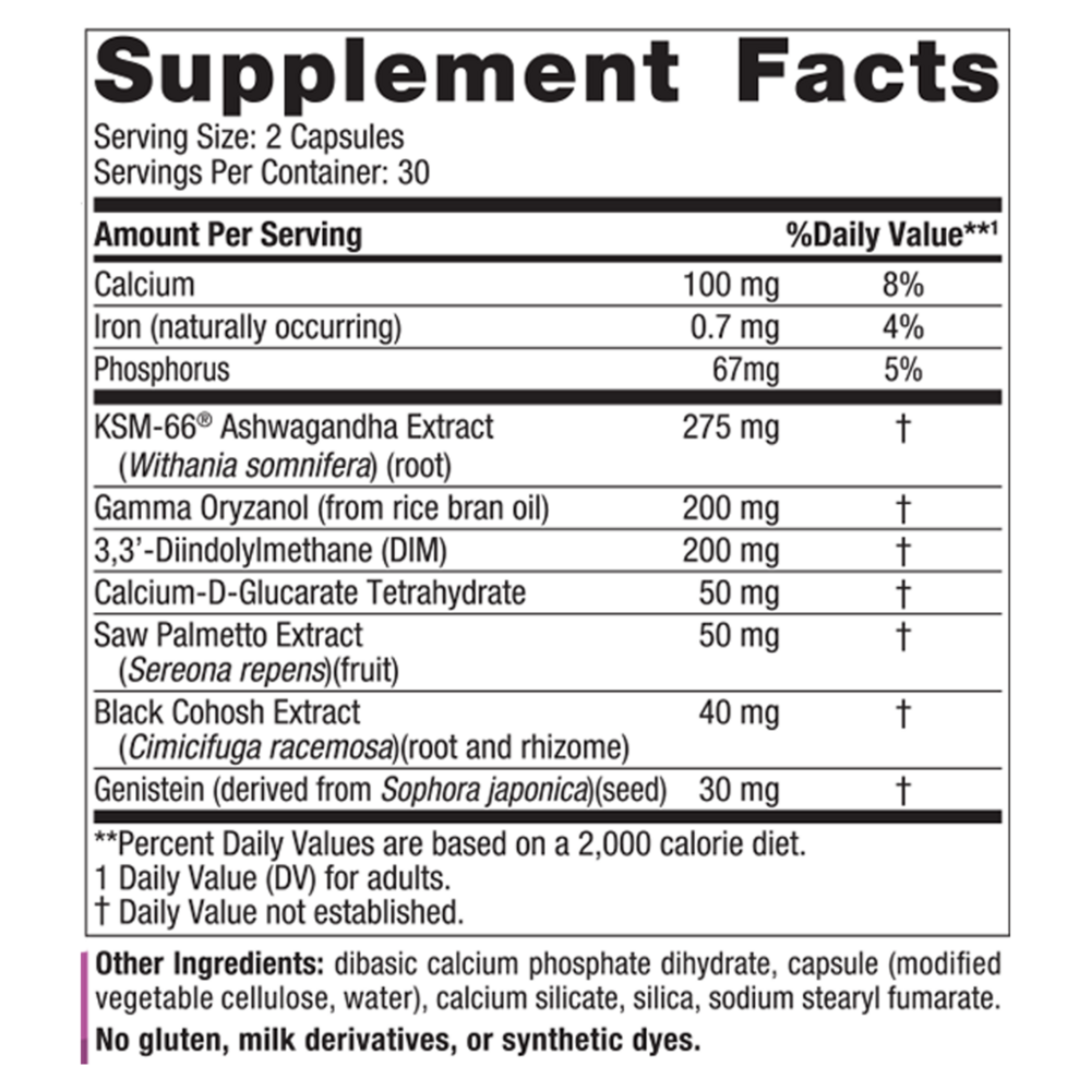 Product image for Menopause Support.