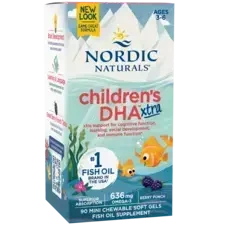 Children’s DHA Xtra by Nordic Naturals