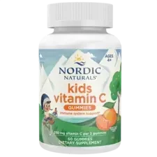 Kids Vitamin C Gummies by Nordic Naturals