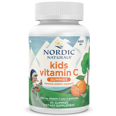 Kids Vitamin C Gummies 60 gummies
