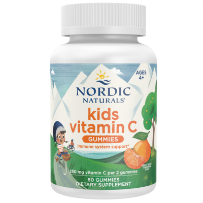 Kids Vitamin C Gummies 60 gummies