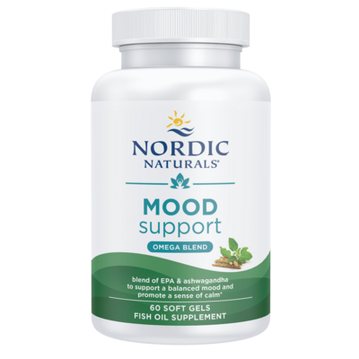 Mood Support Omega Blend