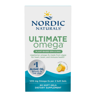 Ultimate Omega Plant Based