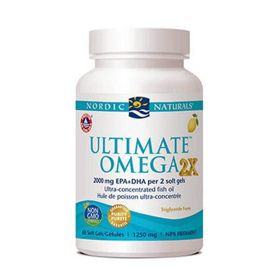 Ultimate Omega 2X product image