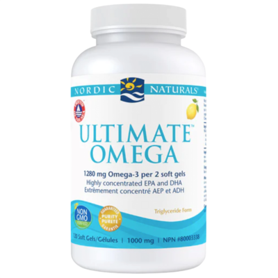 Ultimate Omega